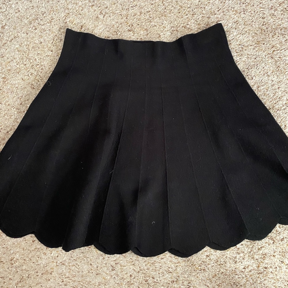 $15 Wet Seal skirt ASO Teen Wolf!
